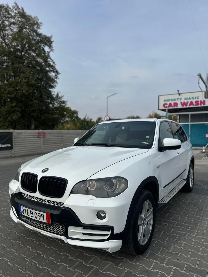 BMW X5 M57/Перфектна/Лизинг , снимка 2 - Автомобили и джипове - 53030591