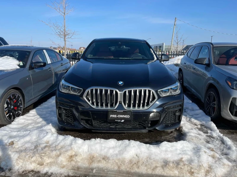 BMW X6 2022 XDRIVE40I * ГЛАВНО ПРЕДСТАВИТЕЕЛСТВО НА BMW *, снимка 2 - Автомобили и джипове - 53038195