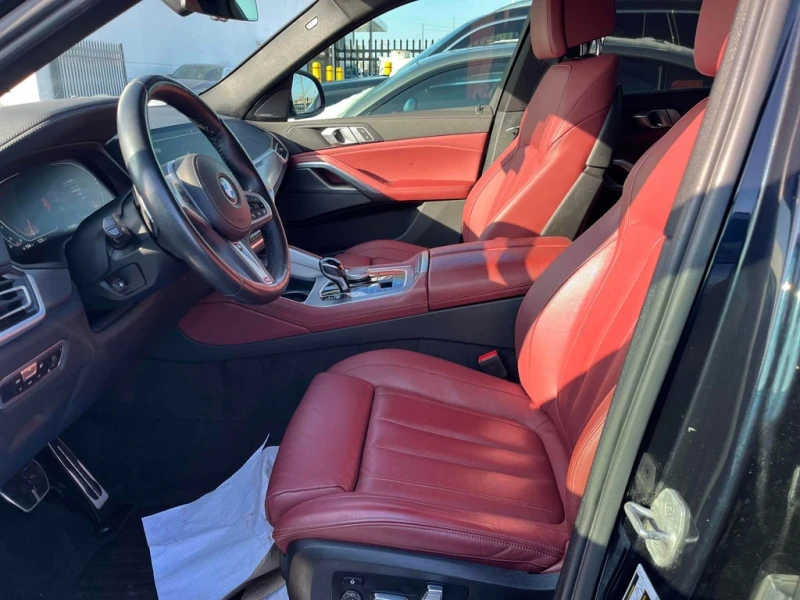 BMW X6 2022 XDRIVE40I * ГЛАВНО ПРЕДСТАВИТЕЕЛСТВО НА BMW *, снимка 6 - Автомобили и джипове - 53038195