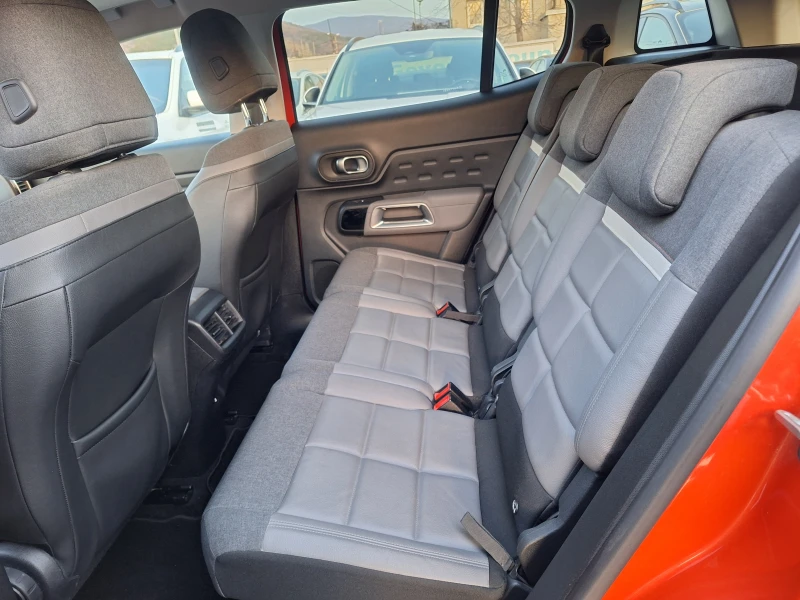 Citroen C5 Aircross 1.5 HDI AVTO KOJA NAVI , снимка 9 - Автомобили и джипове - 53289044