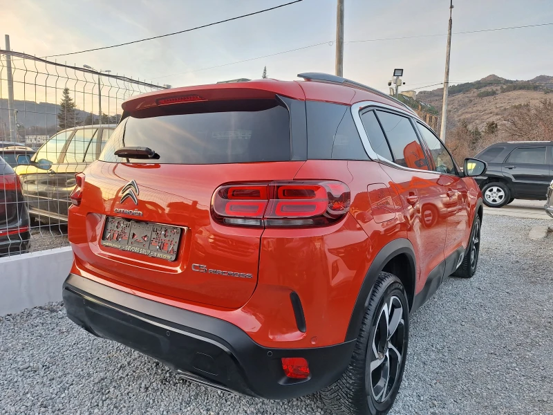 Citroen C5 Aircross 1.5 HDI AVTO KOJA NAVI , снимка 5 - Автомобили и джипове - 53289044