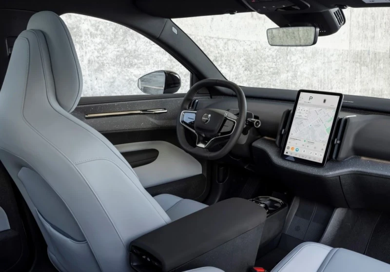 Volvo EX30 Ultra AWD / без първоначална вноска , снимка 2 - Автомобили и джипове - 53477145