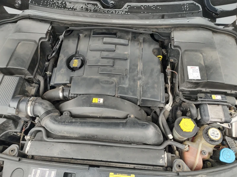 Land Rover Range Rover Sport 1ва Генерация, снимка 13 - Автомобили и джипове - 53512202