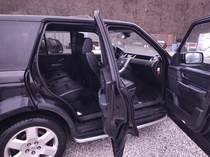 Land Rover Range Rover Sport 1ва Генерация, снимка 6 - Автомобили и джипове - 53512202