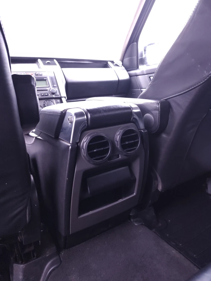 Land Rover Range Rover Sport 1ва Генерация, снимка 9 - Автомобили и джипове - 53512202