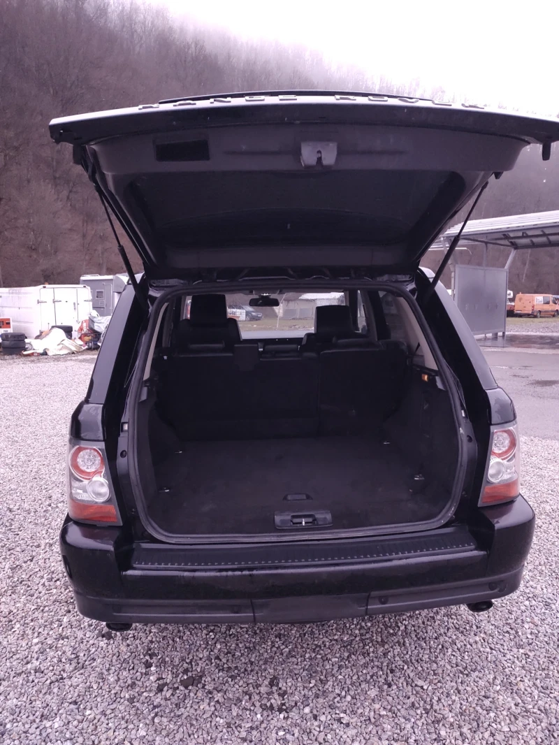 Land Rover Range Rover Sport 1ва Генерация, снимка 7 - Автомобили и джипове - 53512202