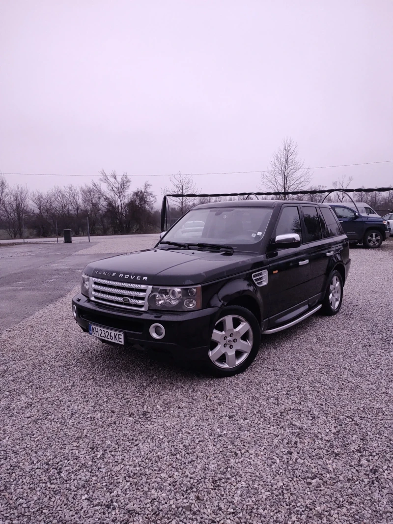 Land Rover Range Rover Sport 1ва Генерация, снимка 2 - Автомобили и джипове - 53512202