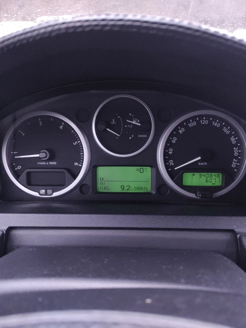 Land Rover Range Rover Sport 1ва Генерация, снимка 14 - Автомобили и джипове - 53512202