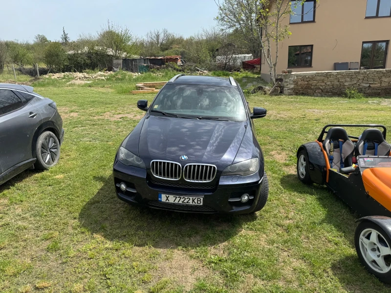 BMW X6 50i - 25555 лв. - 96969400 1