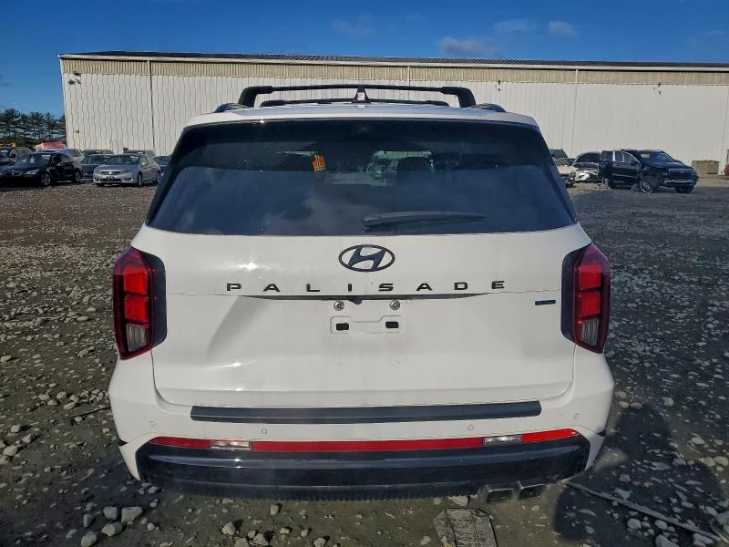 Hyundai Palisade 3.8L 6 All wheel drive, снимка 11 - Автомобили и джипове - 52906392