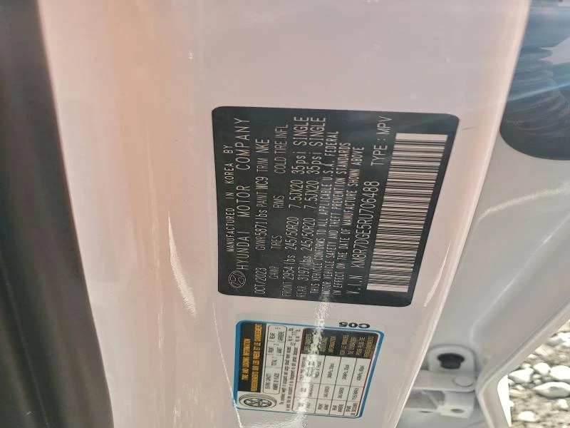 Hyundai Palisade 3.8L 6 All wheel drive - изображение 7