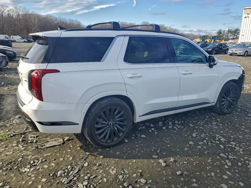 Hyundai Palisade 3.8L 6 All wheel drive - изображение 8