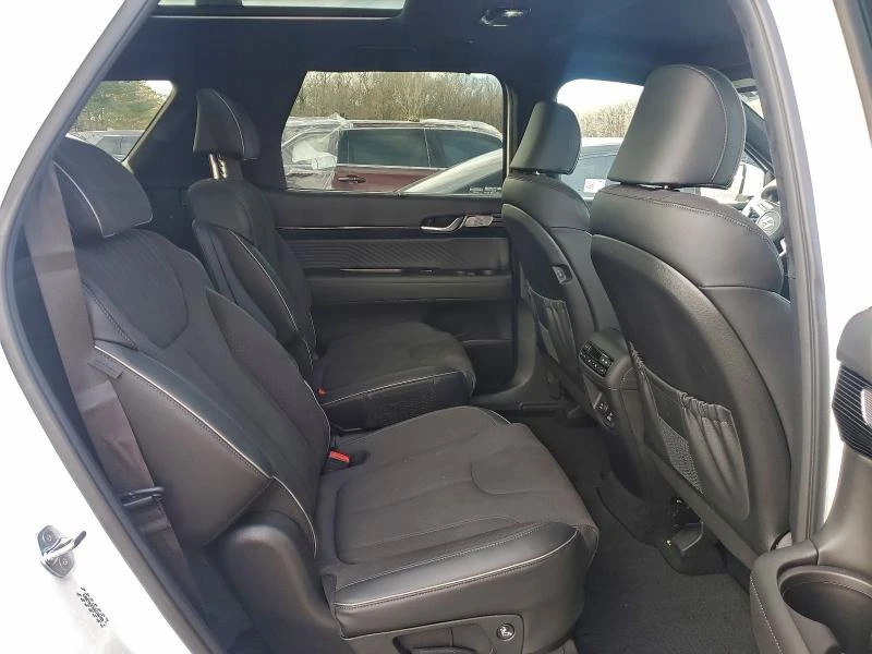 Hyundai Palisade 3.8L 6 All wheel drive - изображение 3