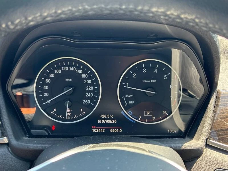BMW X1 * xDrive28i * PANO * 2 КЛЮЧА * HUD, снимка 8 - Автомобили и джипове - 55232741