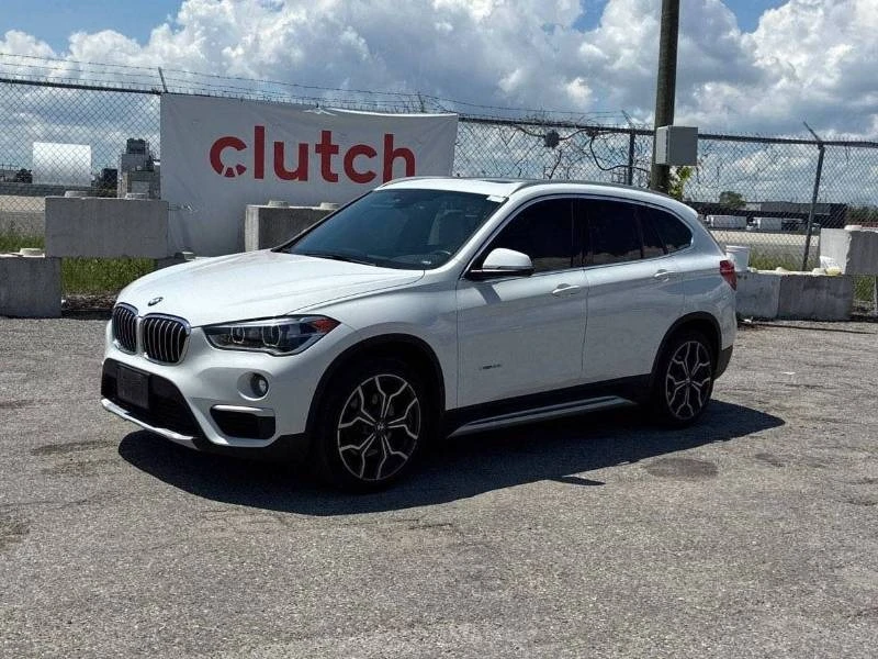 BMW X1 * xDrive28i * PANO * 2 КЛЮЧА * HUD, снимка 2 - Автомобили и джипове - 55232741