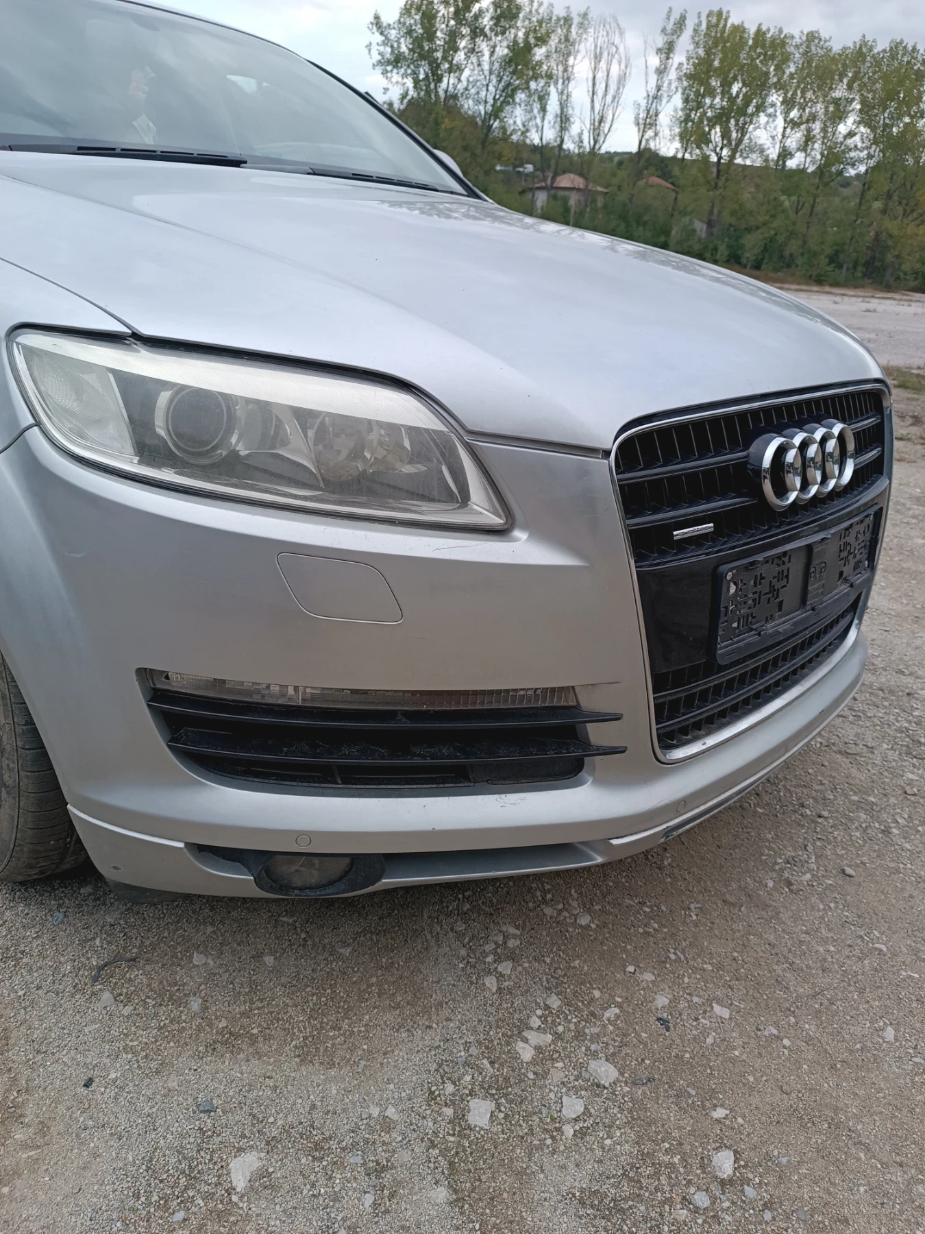 Audi Q7 3.0TDI, снимка 1