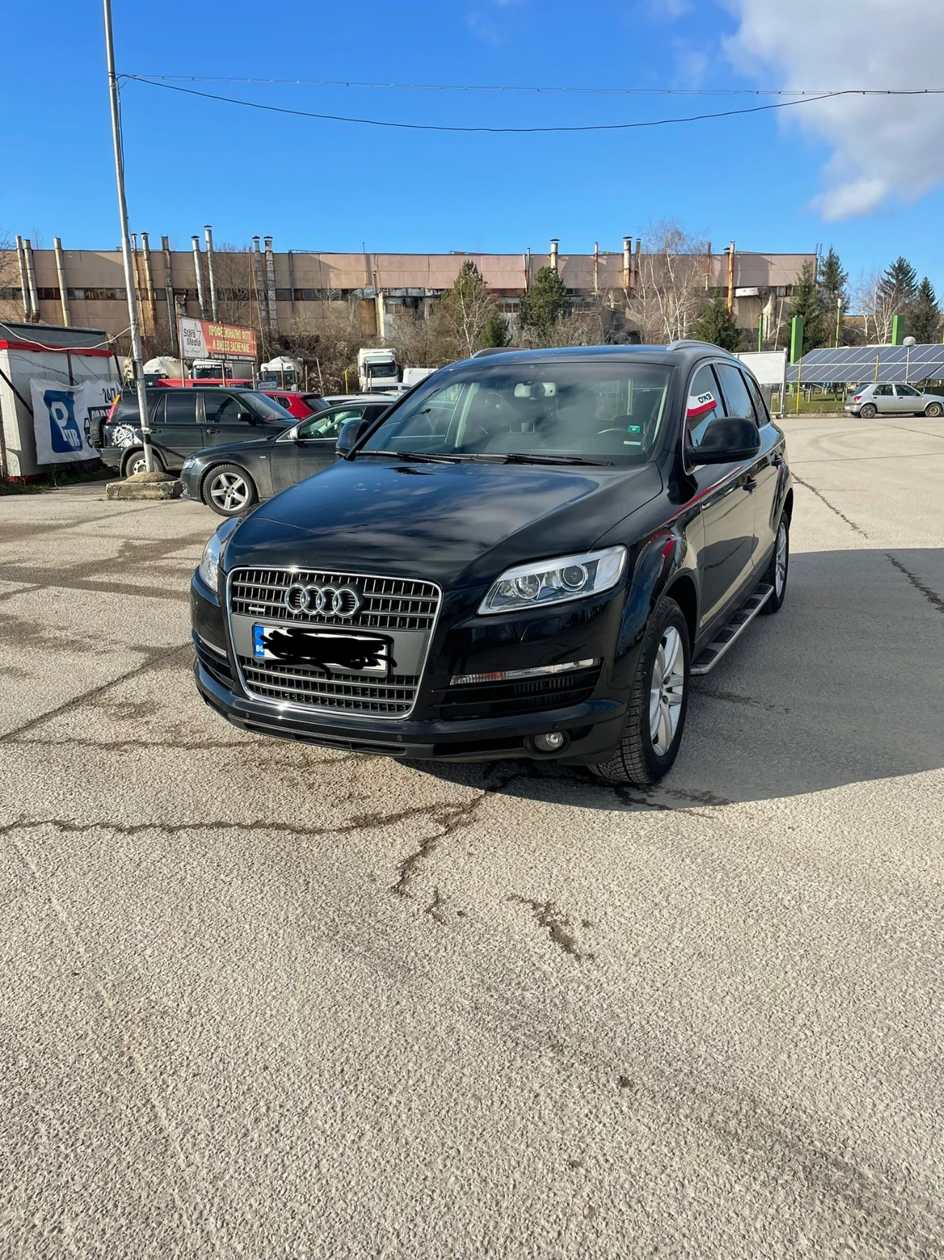 Audi Q7 3.0 TDI, снимка 1
