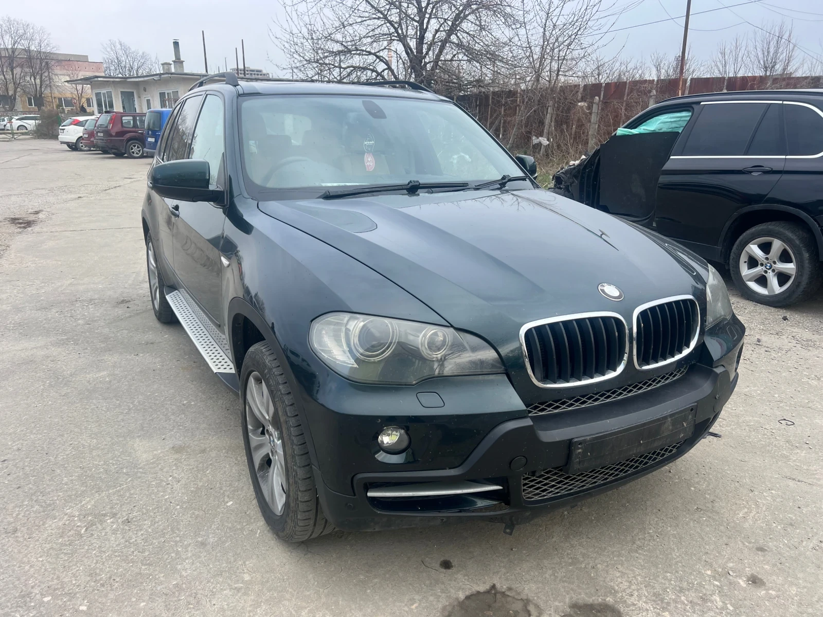 BMW X5 235 кс , перфектен мотор и Диф - изображение 2