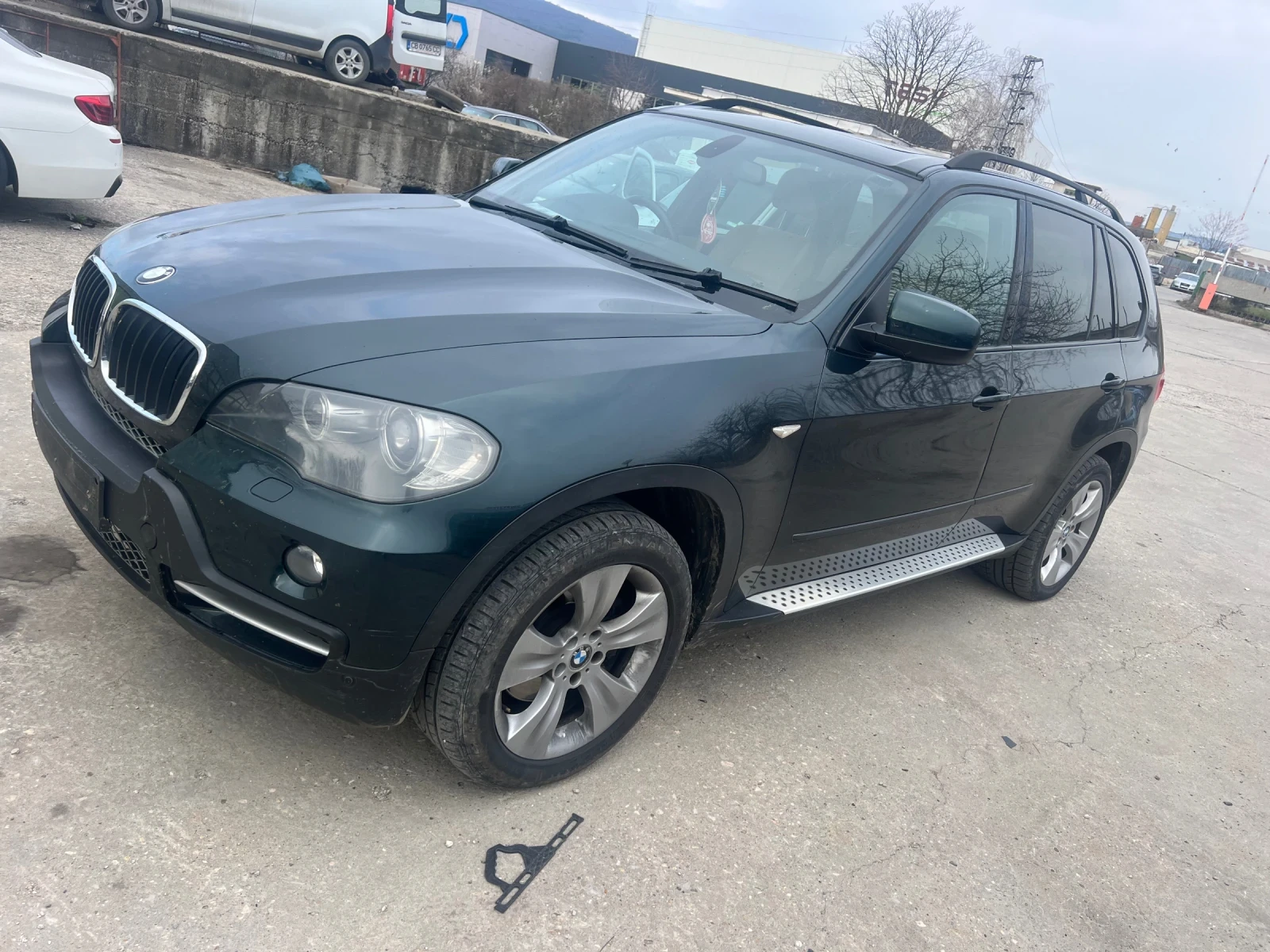 BMW X5 235 кс , перфектен мотор и Диф - изображение 3