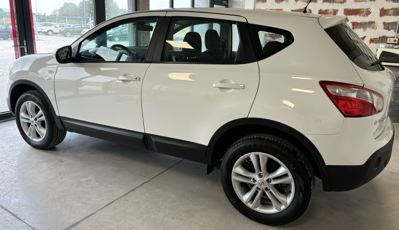 Nissan Qashqai 1.5 dCi - изображение 5