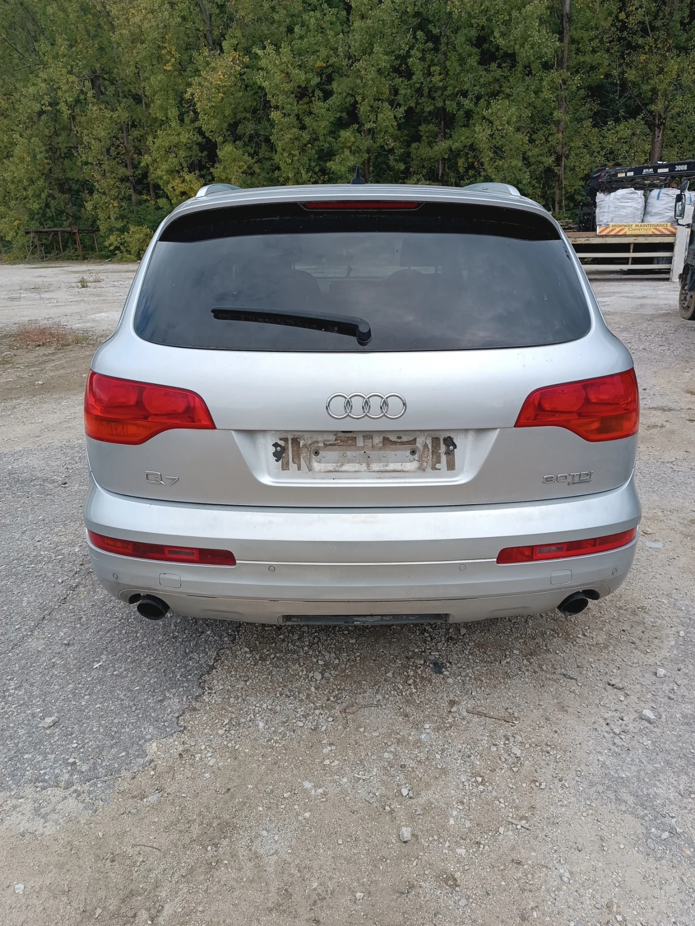 Audi Q7 3.0TDI - изображение 7