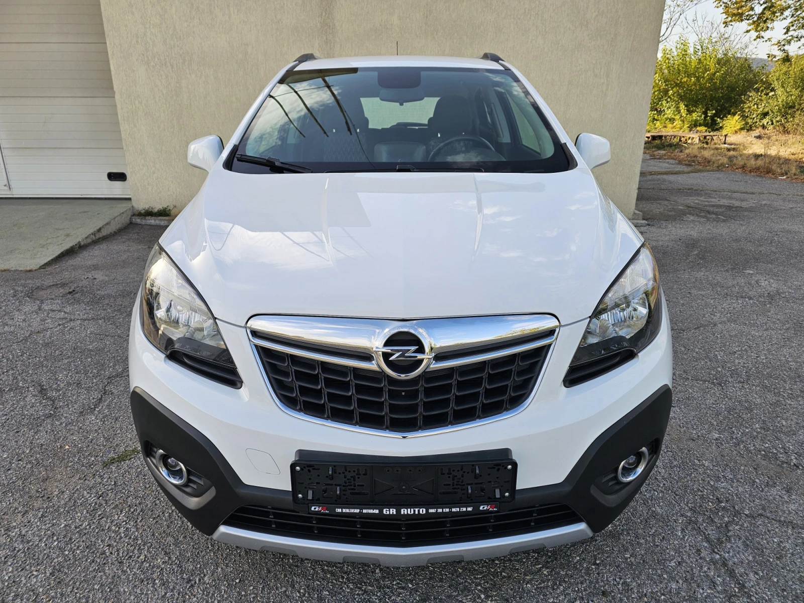 Opel Mokka 1.4T LPG* NAVI* KAMERA - изображение 2