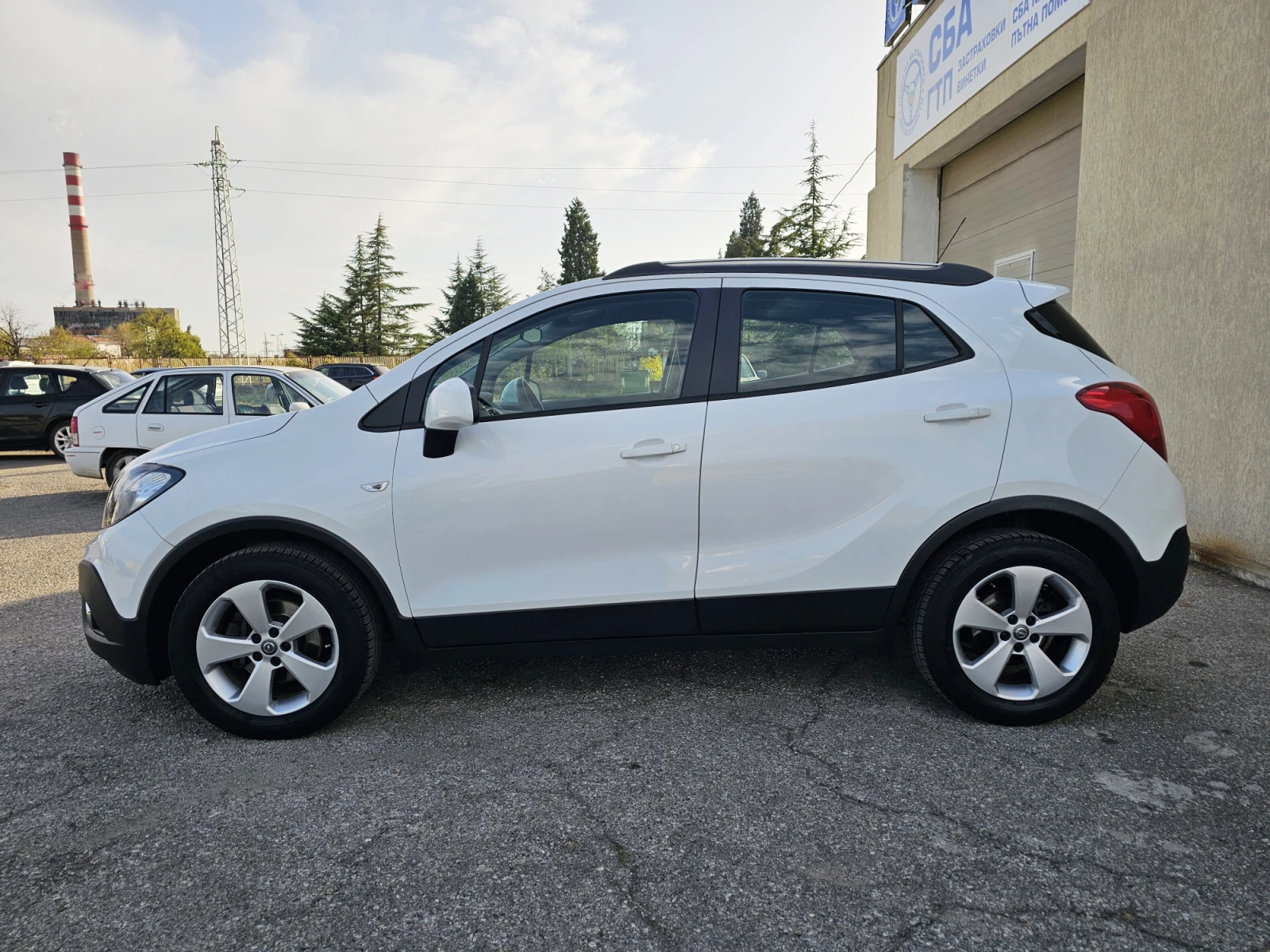 Opel Mokka 1.4T LPG* NAVI* KAMERA - изображение 4