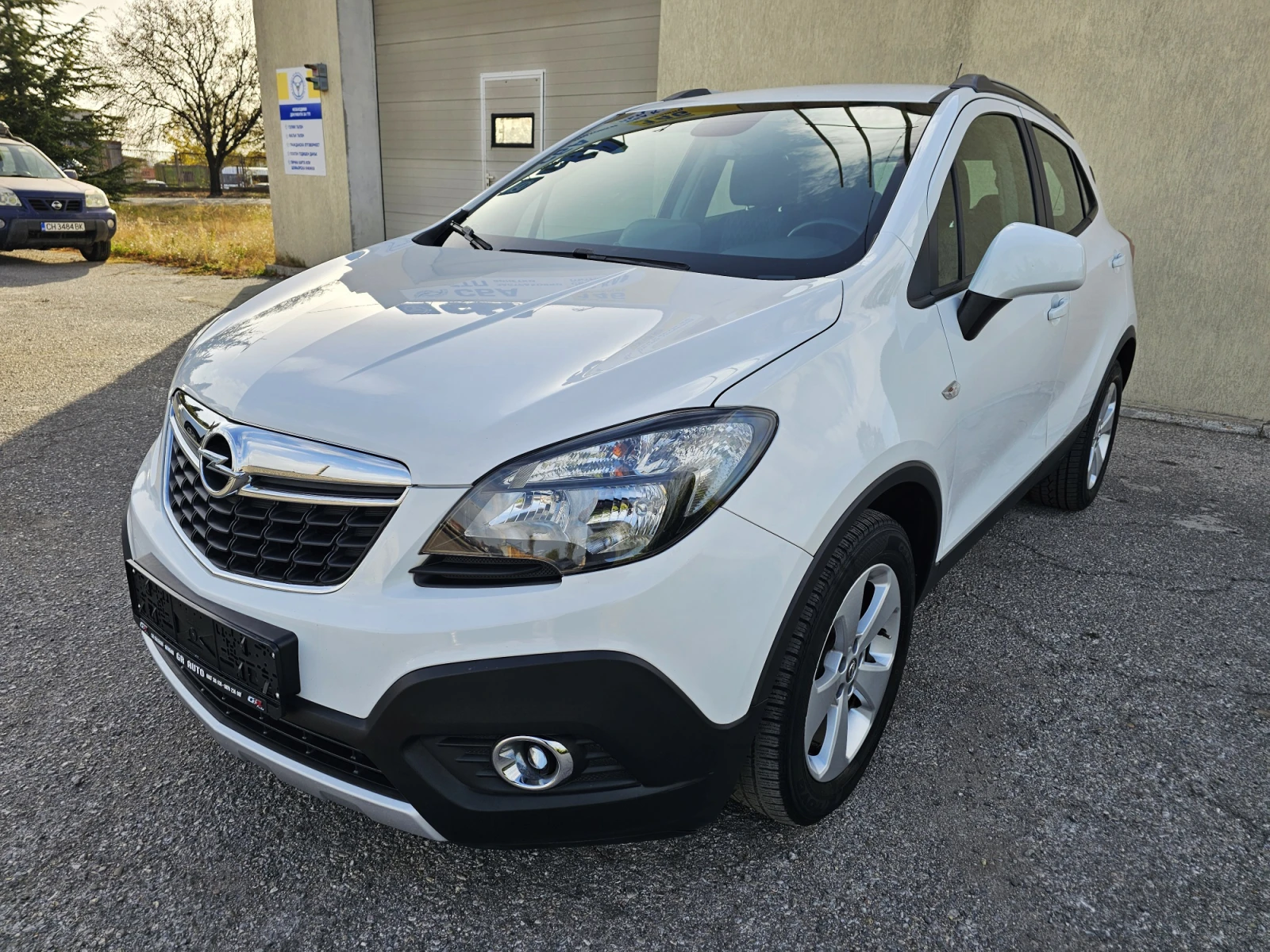 Opel Mokka 1.4T LPG* NAVI* KAMERA - [1] 