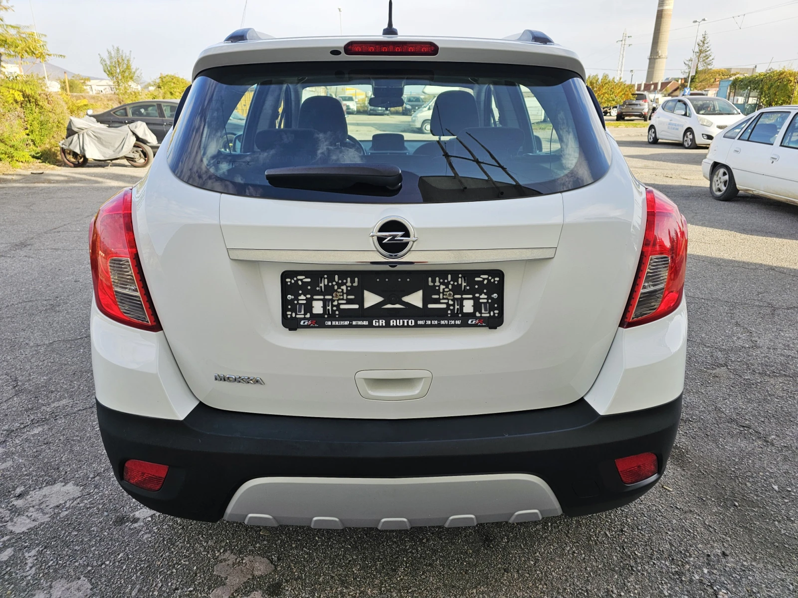 Opel Mokka 1.4T LPG* NAVI* KAMERA - изображение 6