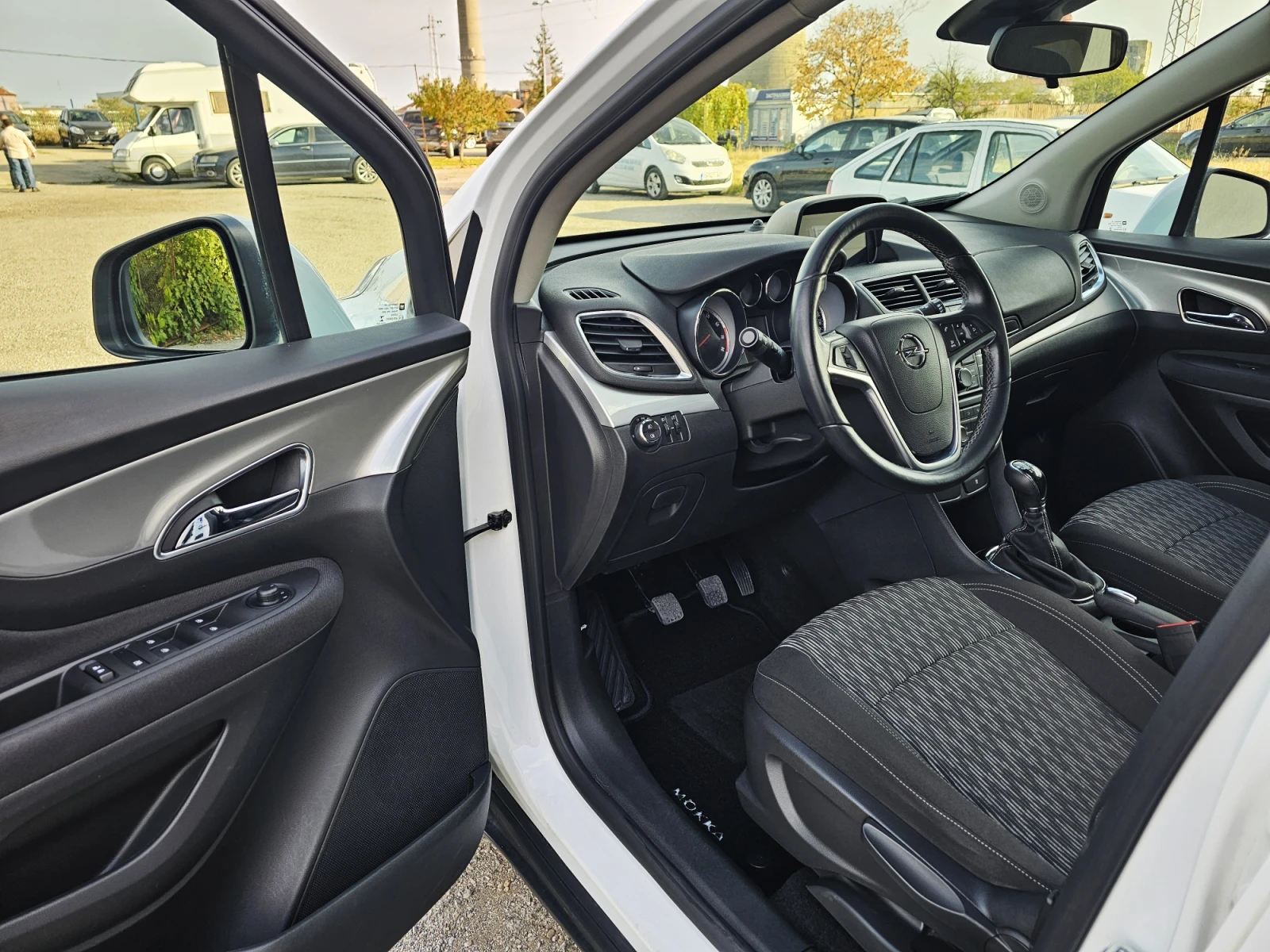 Opel Mokka 1.4T LPG* NAVI* KAMERA - изображение 9