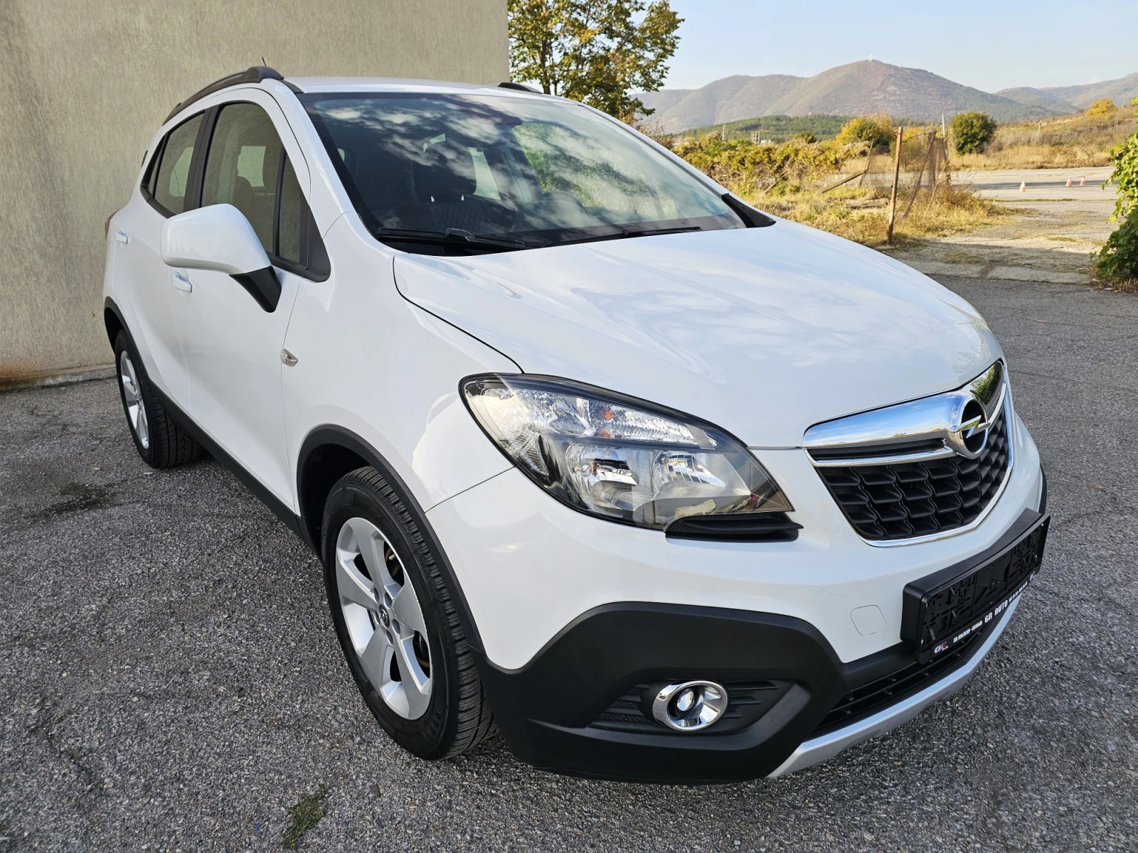 Opel Mokka 1.4T LPG* NAVI* KAMERA - изображение 3