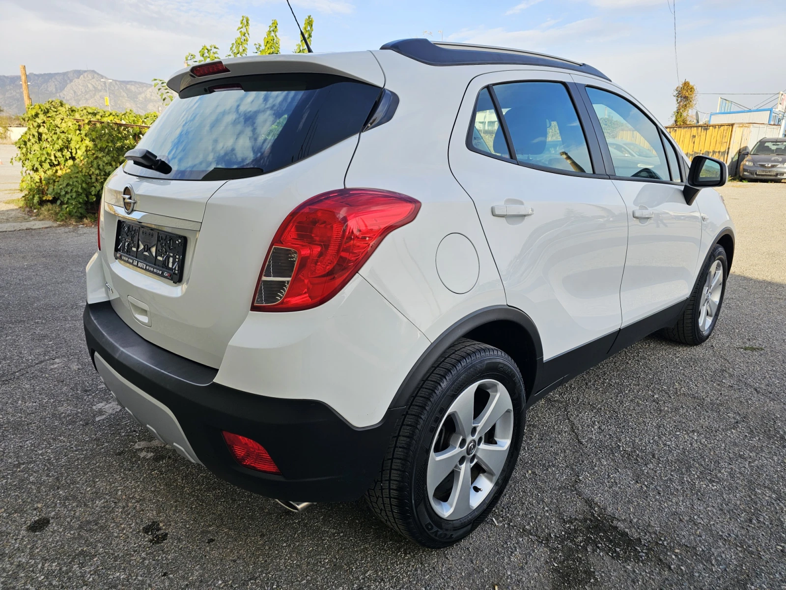 Opel Mokka 1.4T LPG* NAVI* KAMERA - изображение 7