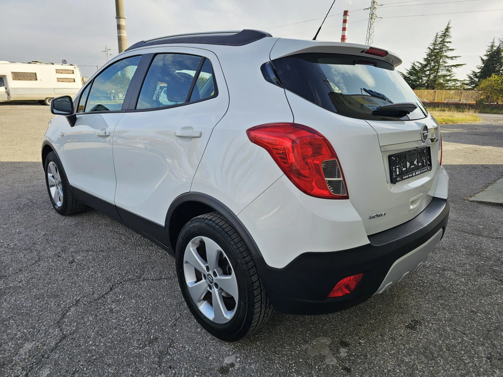 Opel Mokka 1.4T LPG* NAVI* KAMERA - изображение 5