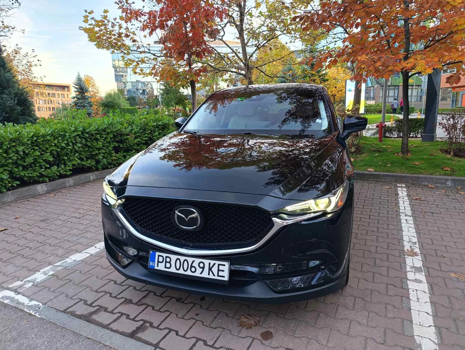 Mazda CX-5 2.5 | Mobile.bg — изображение 1