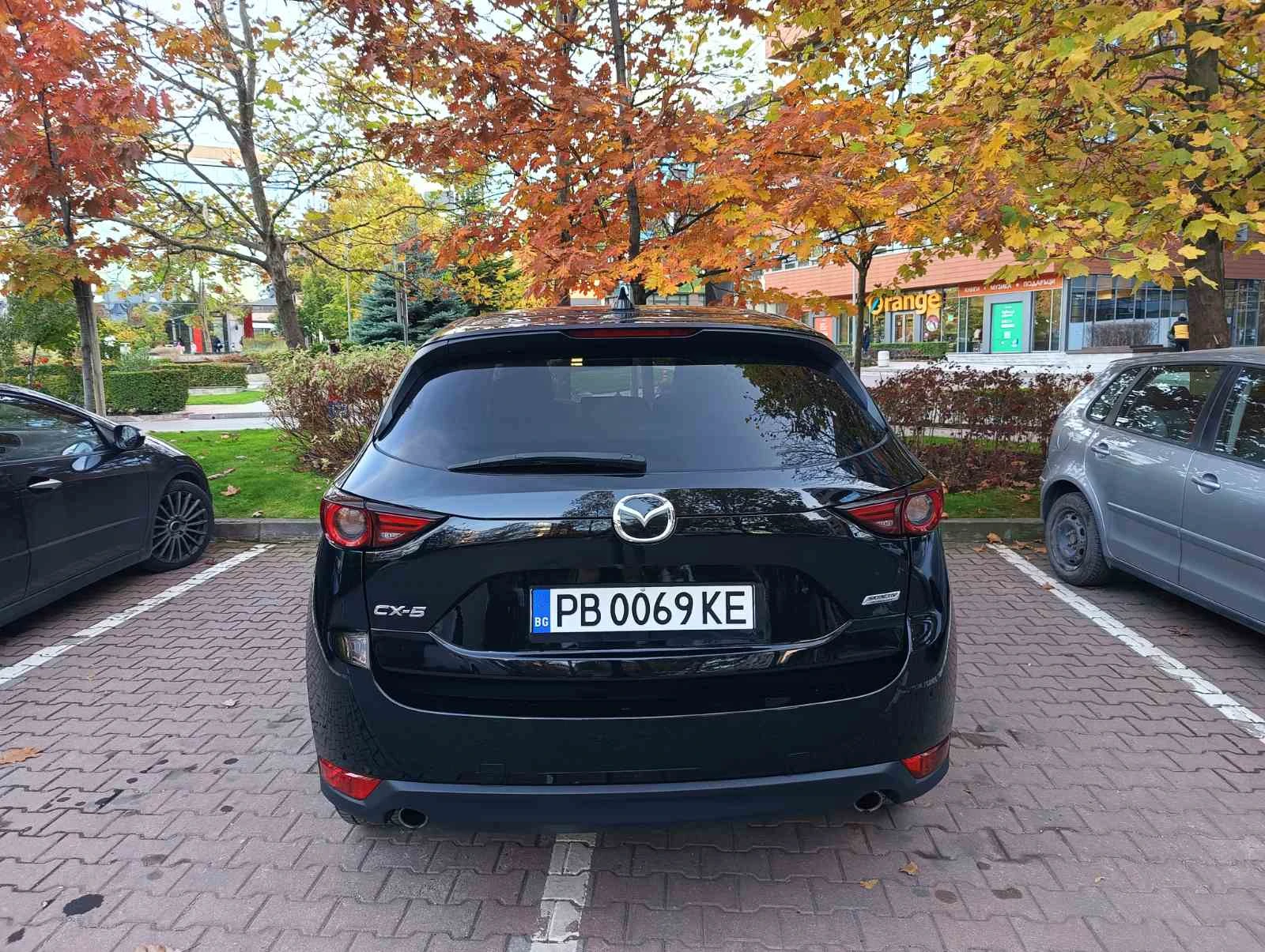 Mazda CX-5 2.5 - изображение 8