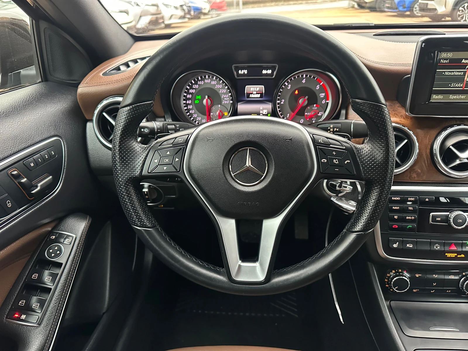 Mercedes-Benz GLA 220 4Matic | Mobile.bg   11