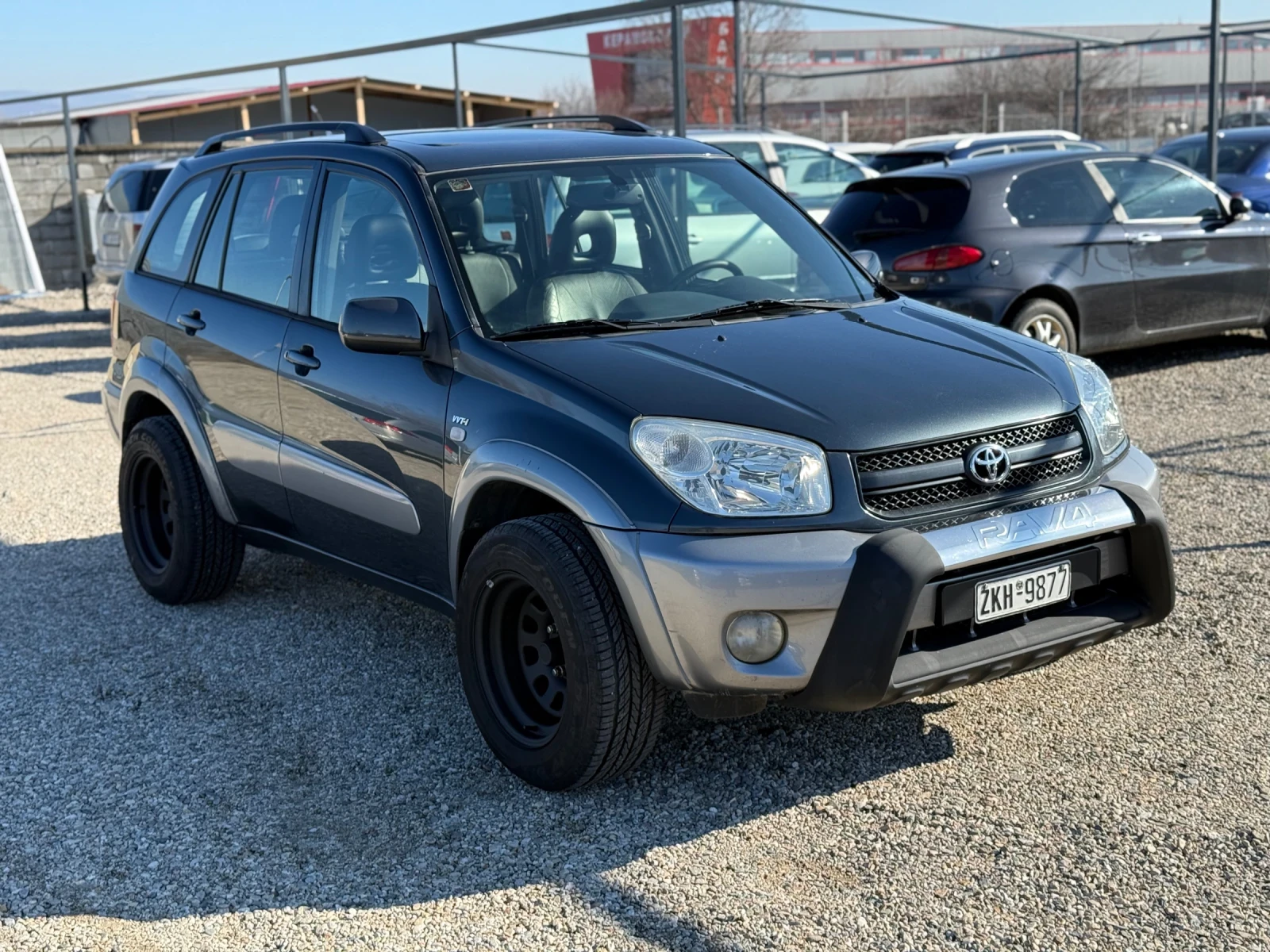 Toyota Rav4 2.0i 150hp Facelift for  - [1] 