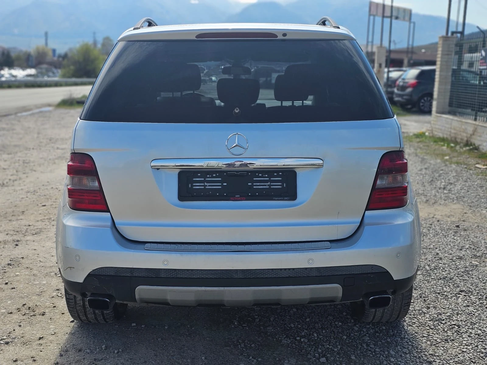 Mercedes-Benz ML 320  - изображение 4