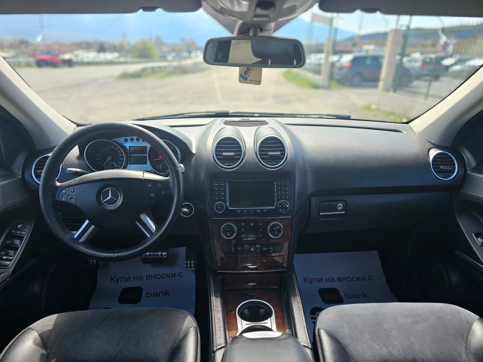 Mercedes-Benz ML 320  - изображение 7