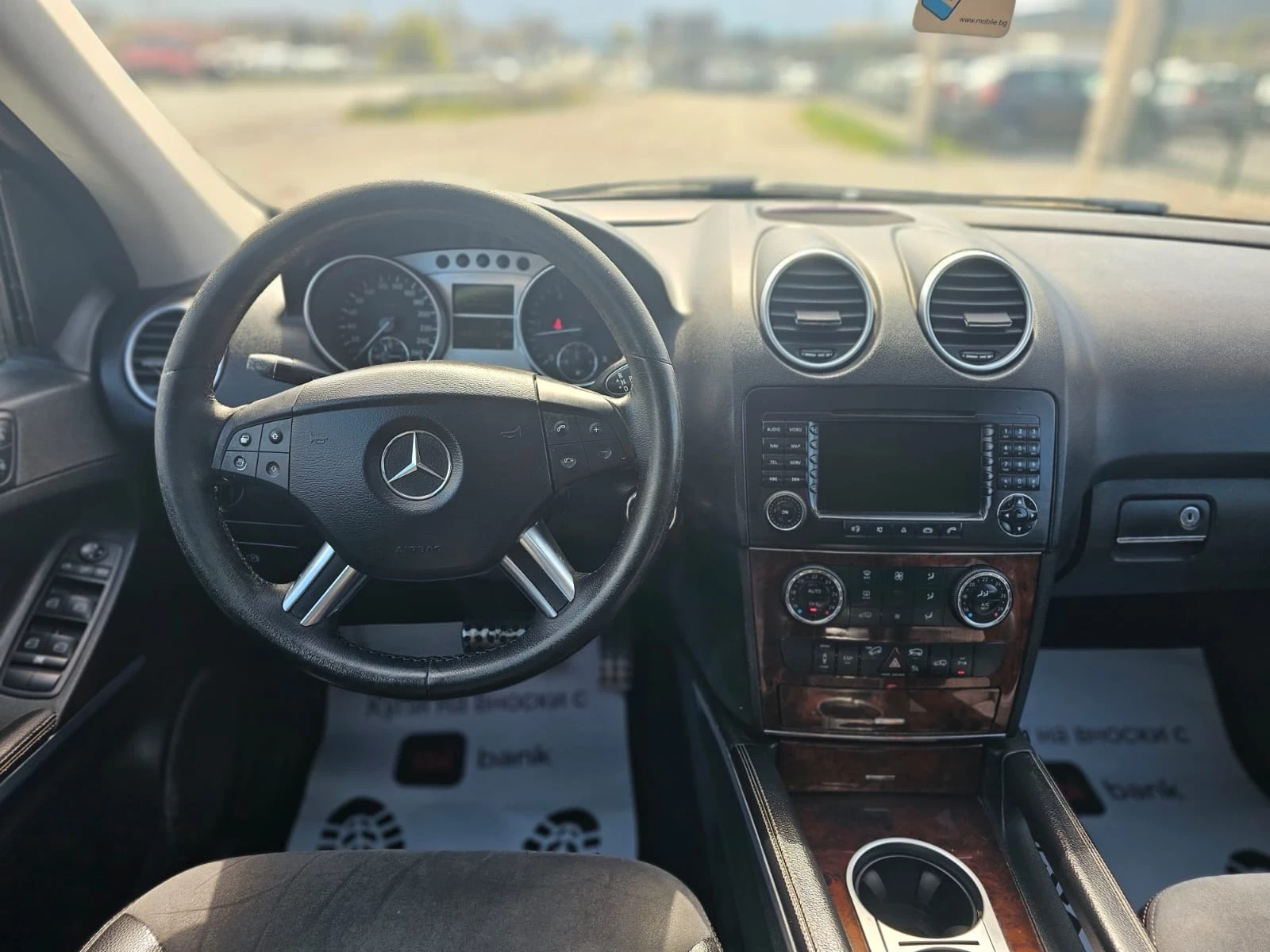 Mercedes-Benz ML 320  - изображение 8