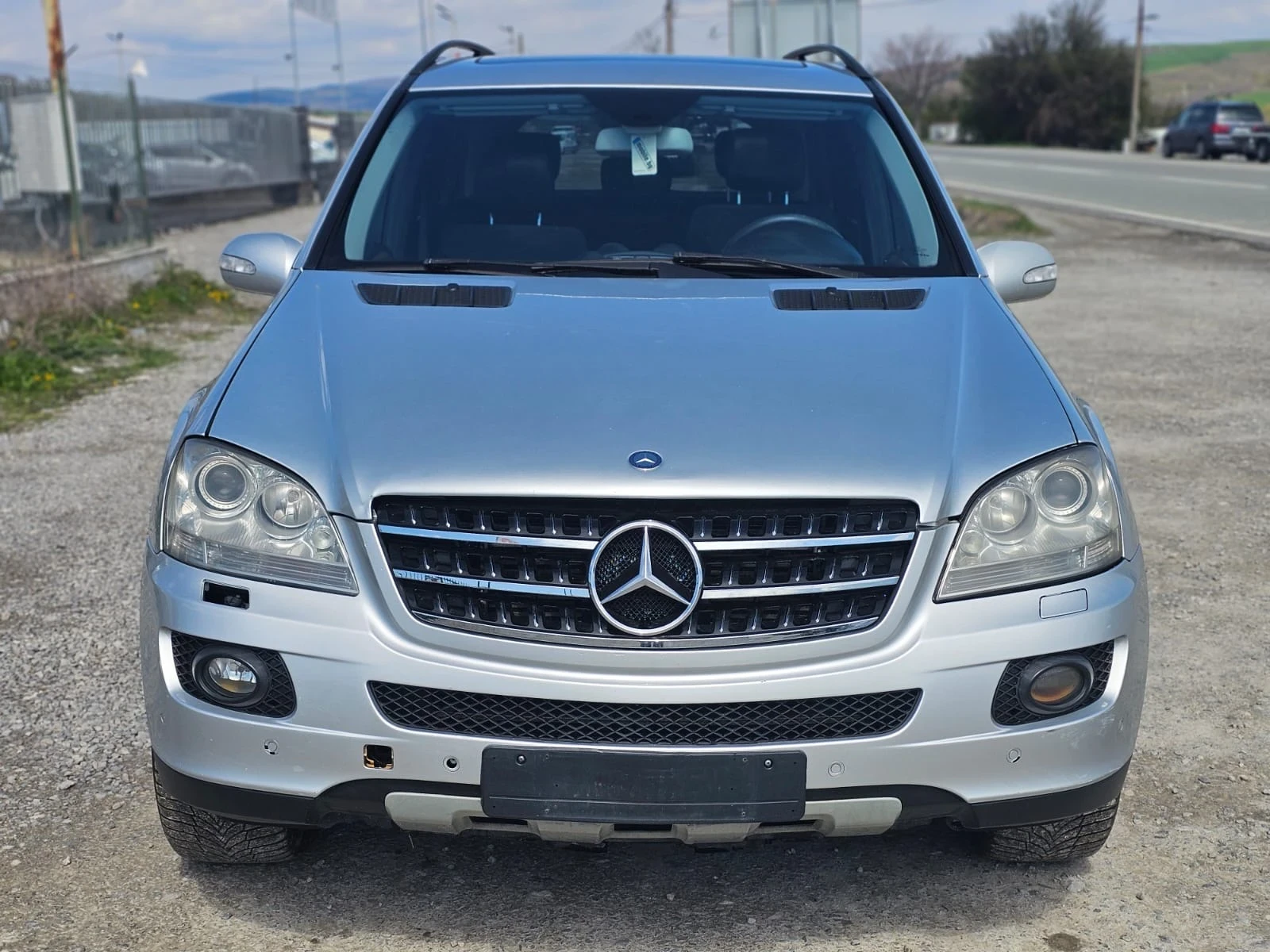 Mercedes-Benz ML 320  - изображение 3