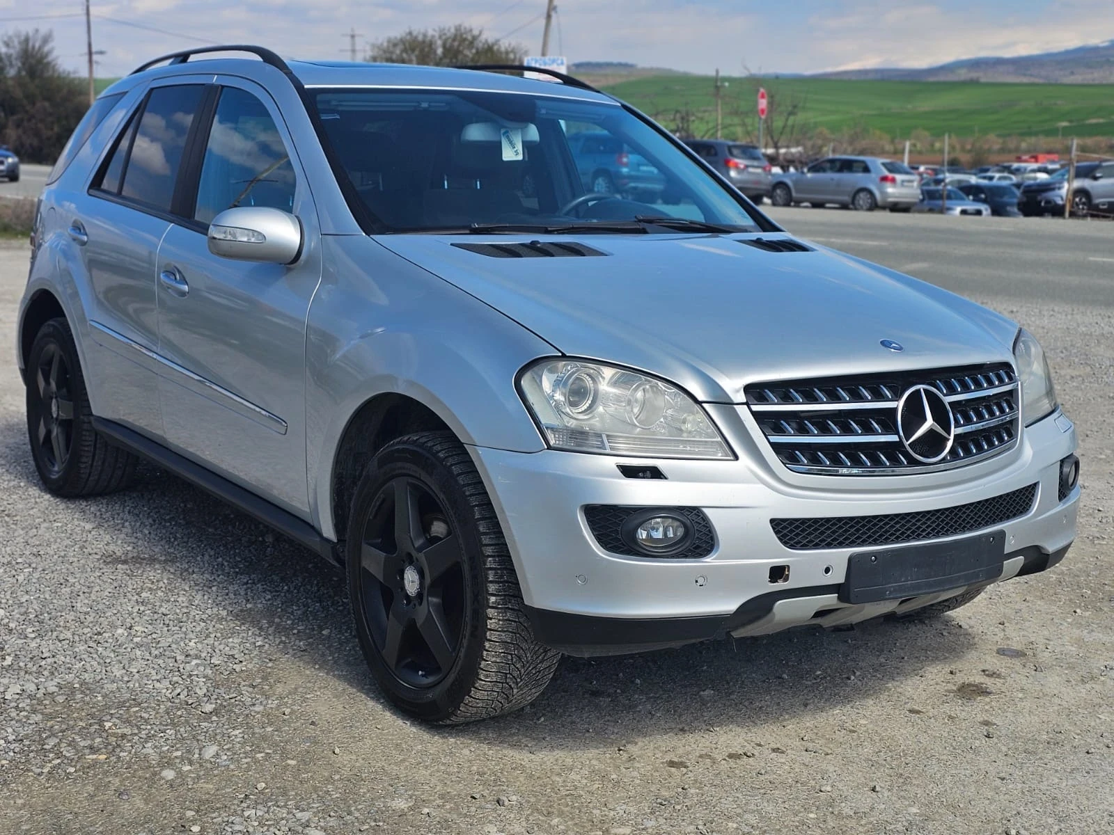 Mercedes-Benz ML 320  - изображение 2