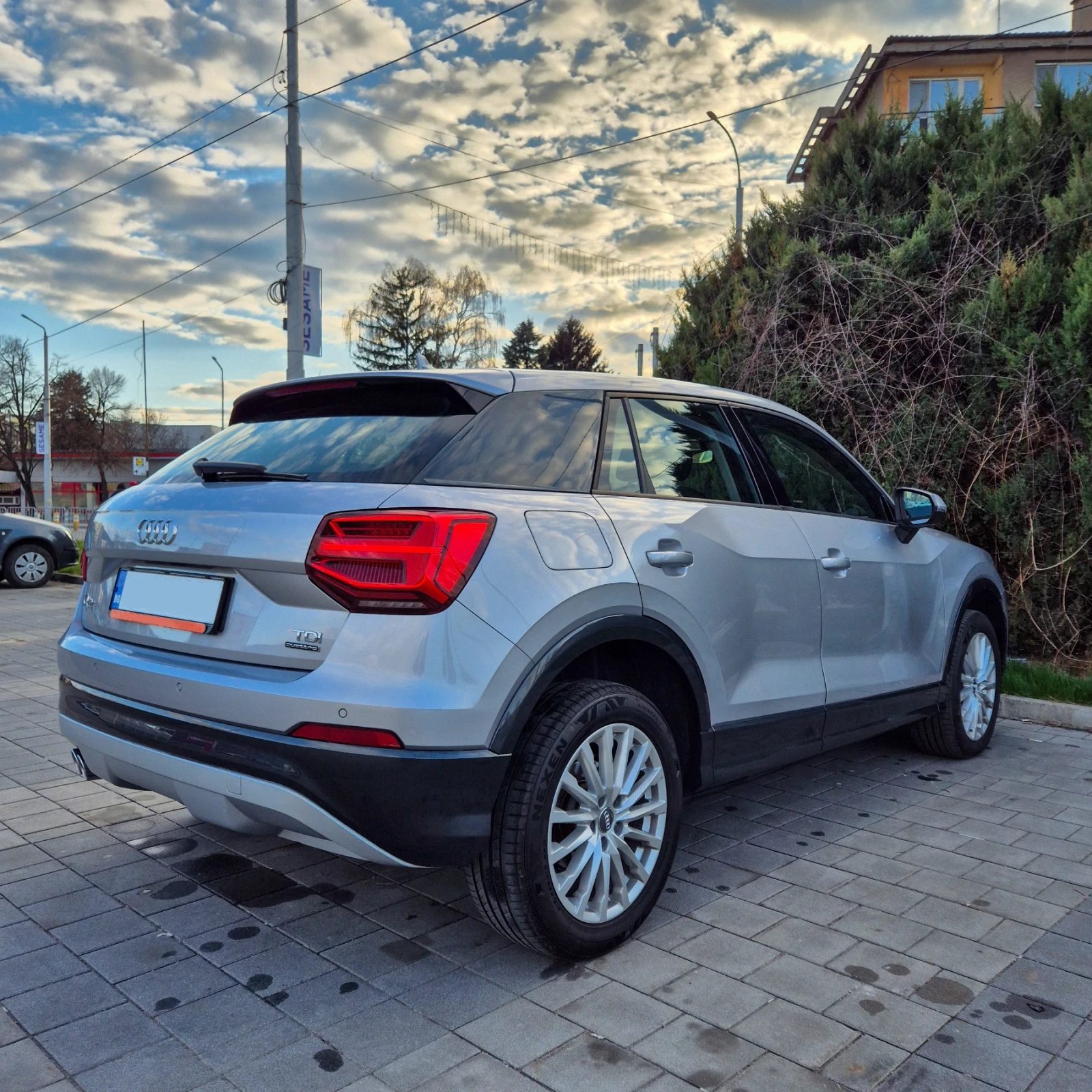 Audi Q2 2.0TDI-150ps Automat-Quattro - изображение 6