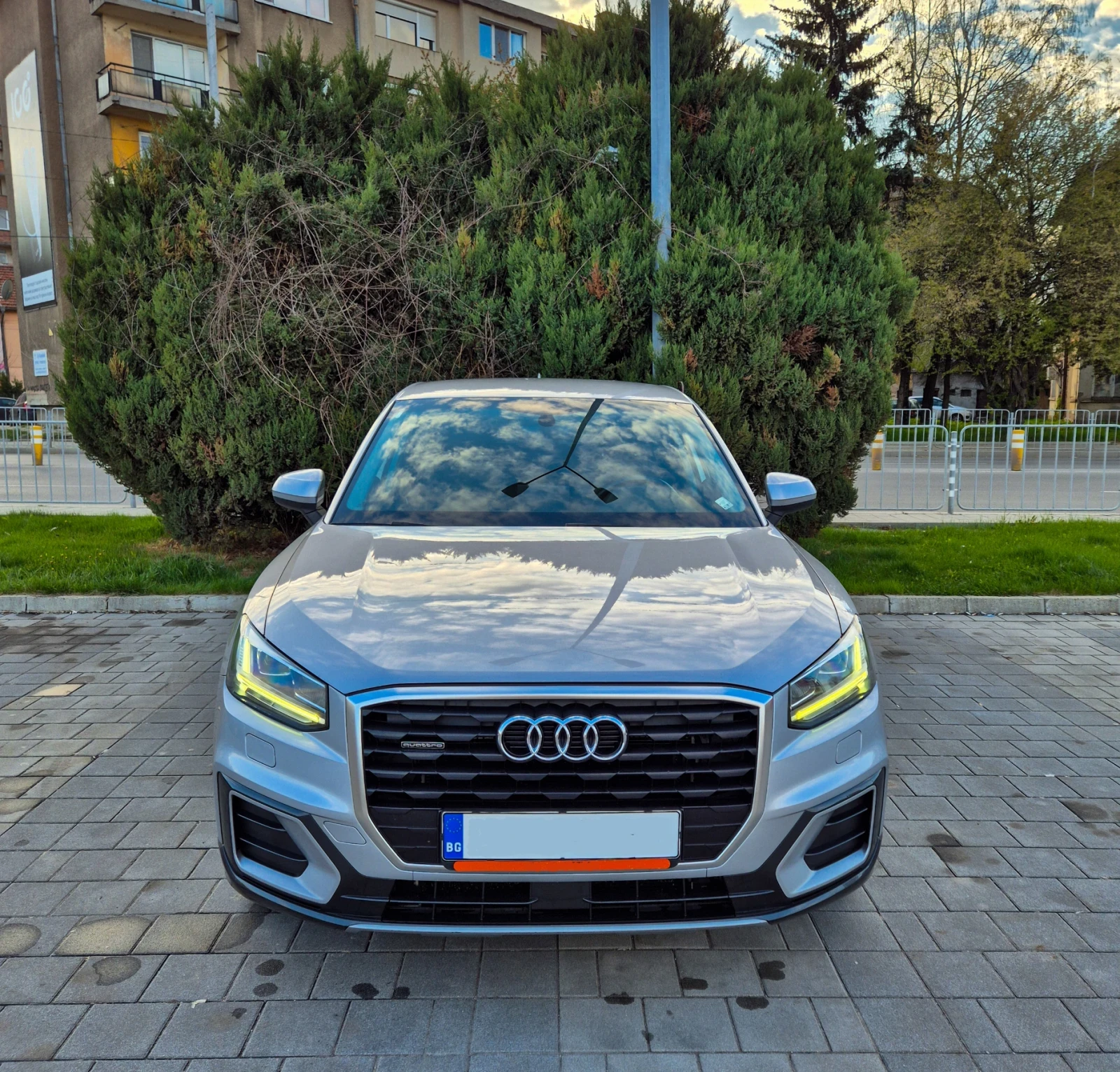 Audi Q2 2.0TDI-150ps Automat-Quattro - изображение 2