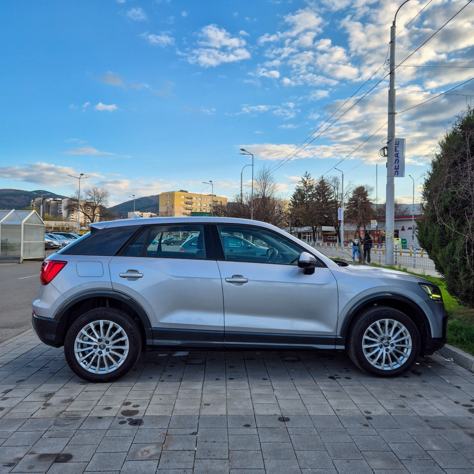 Audi Q2 2.0TDI-150ps Automat-Quattro - изображение 7