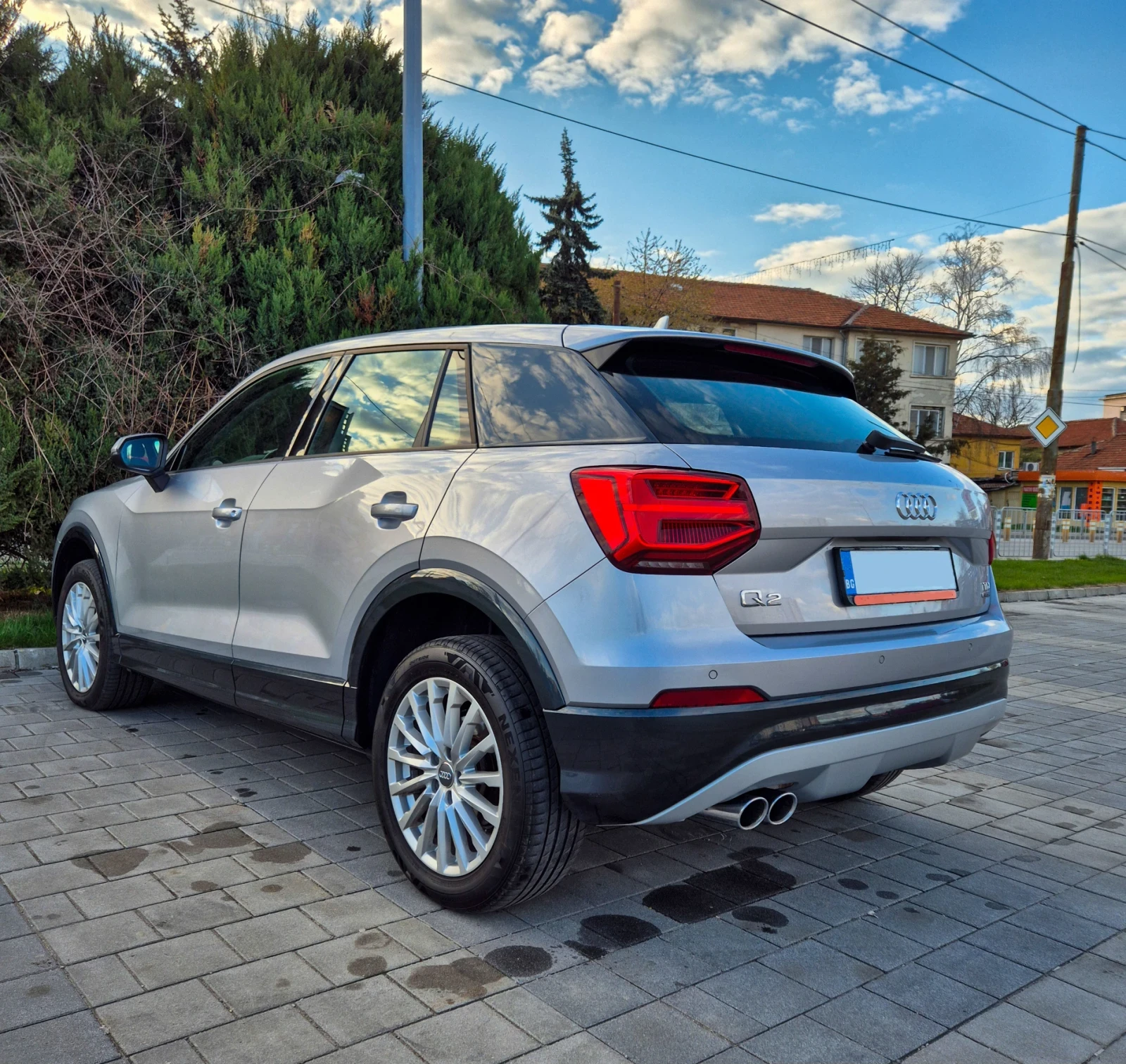 Audi Q2 2.0TDI-150ps Automat-Quattro - изображение 4