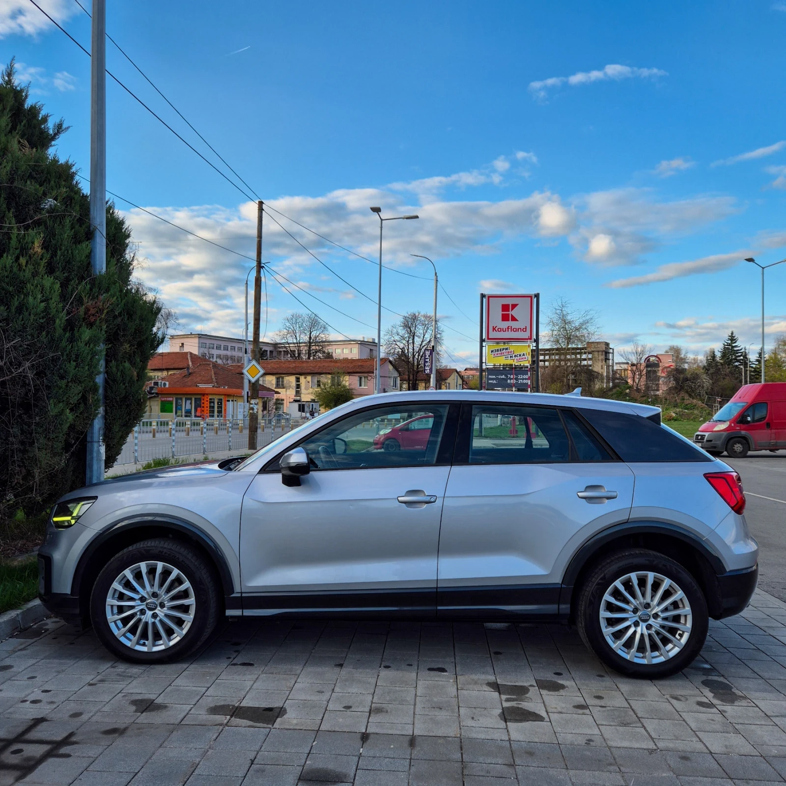 Audi Q2 2.0TDI-150ps Automat-Quattro - изображение 8