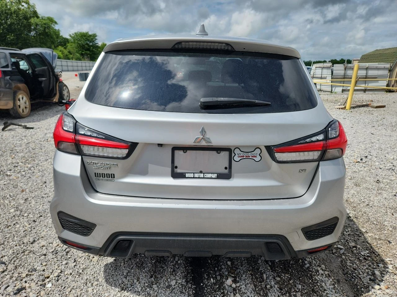 Mitsubishi Outlander SPORT SE - изображение 5