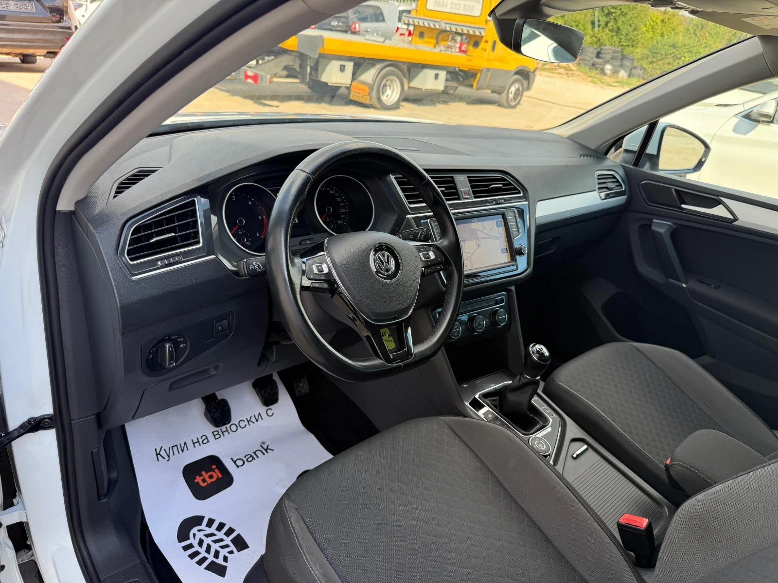 VW Tiguan 2.0tdi 150k.c * 4x4* Дистроник* UNIKAT*  - изображение 8