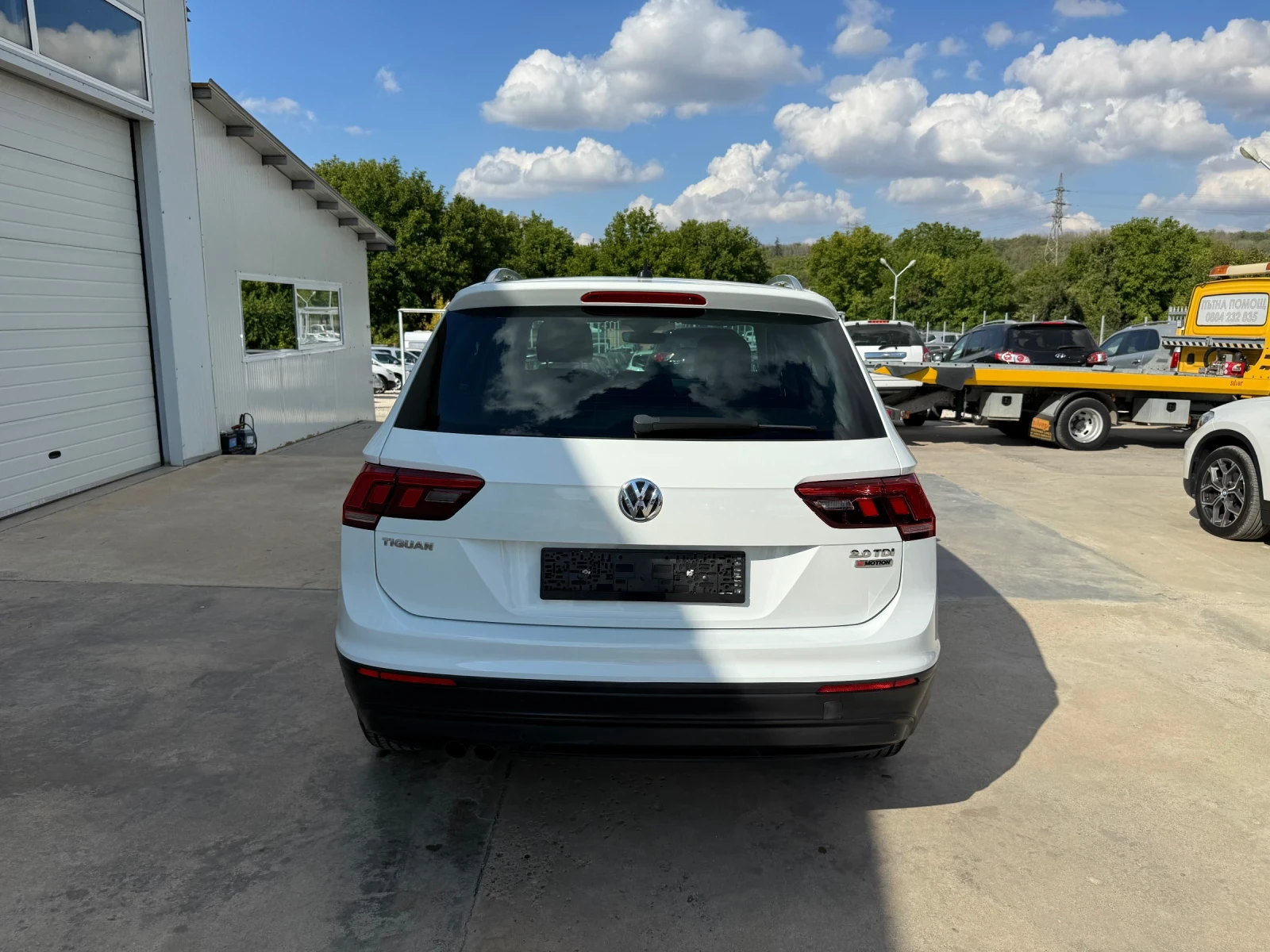 VW Tiguan 2.0tdi 150k.c * 4x4* Дистроник* UNIKAT*  - изображение 7